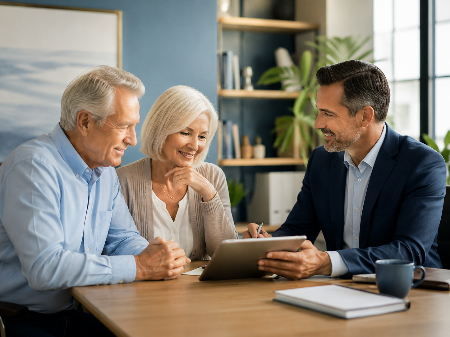 Harrison Financial Group