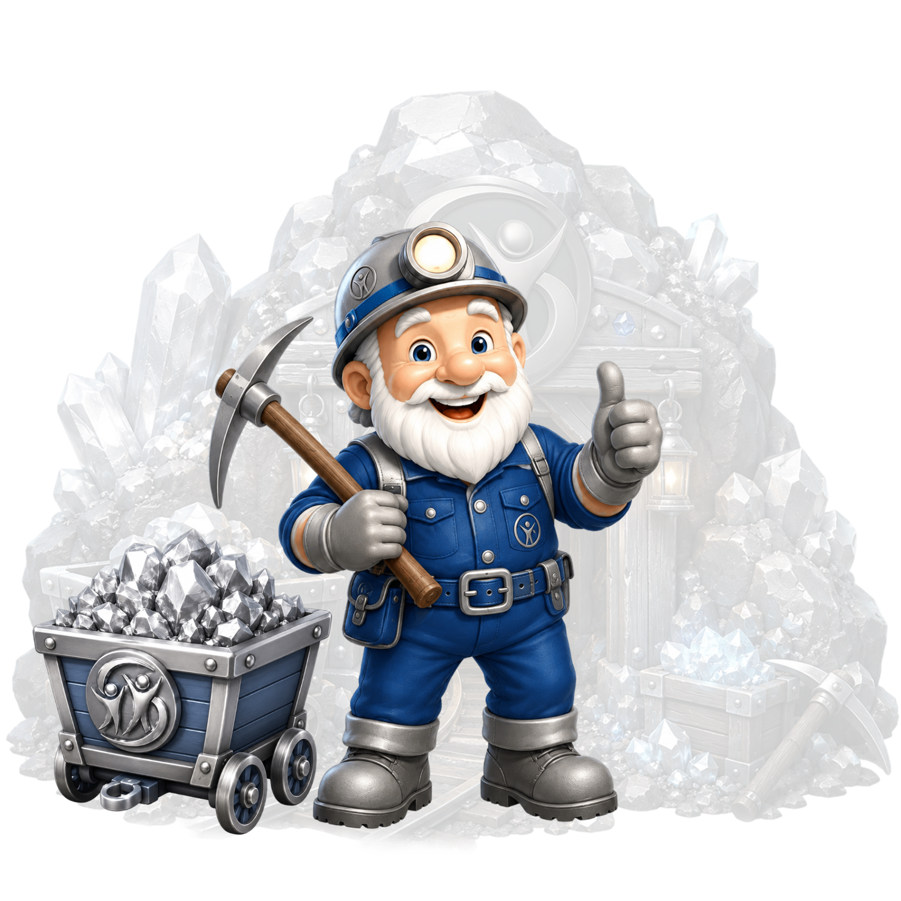 Silver Mine character